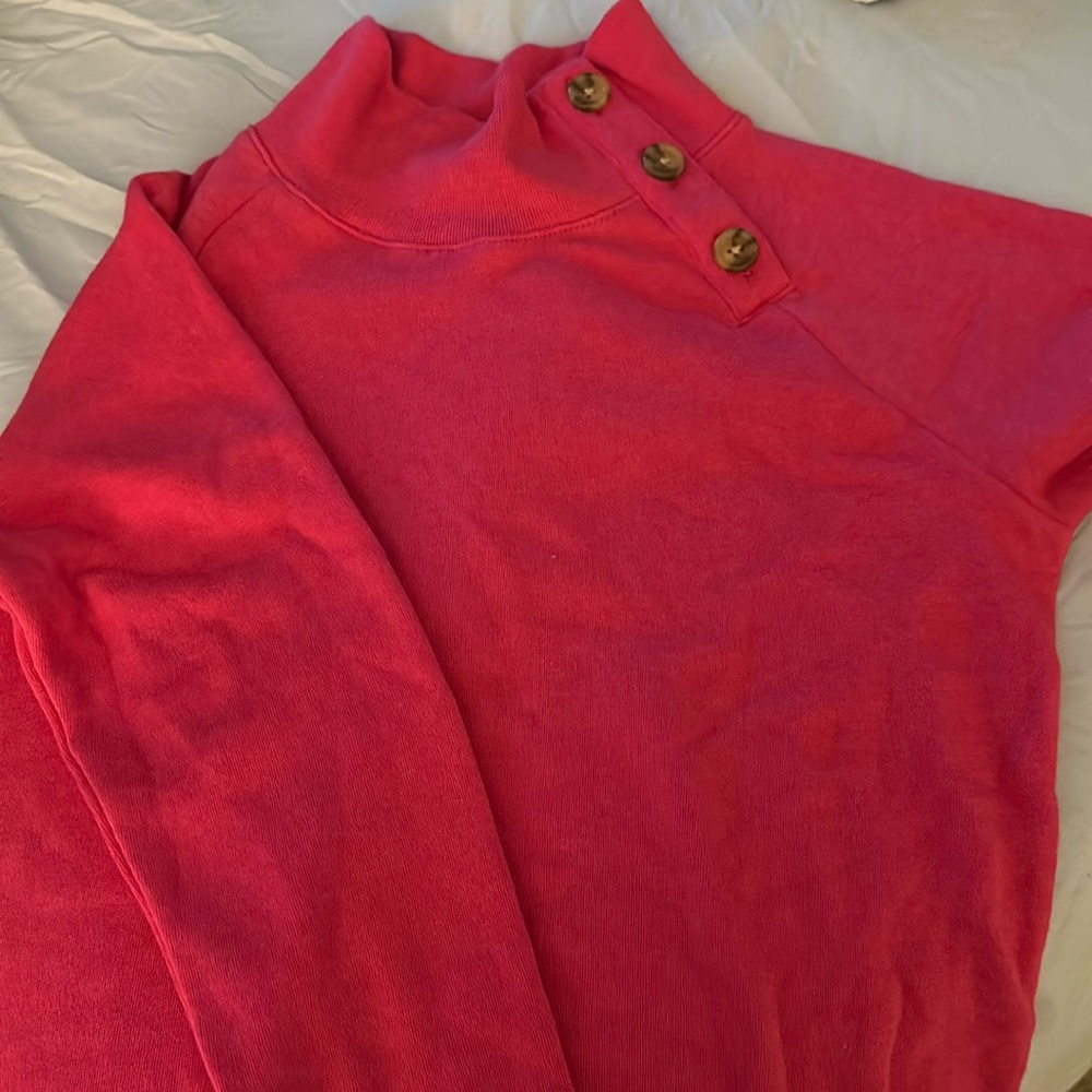 Crewcuts girls sweatshirt nwot
